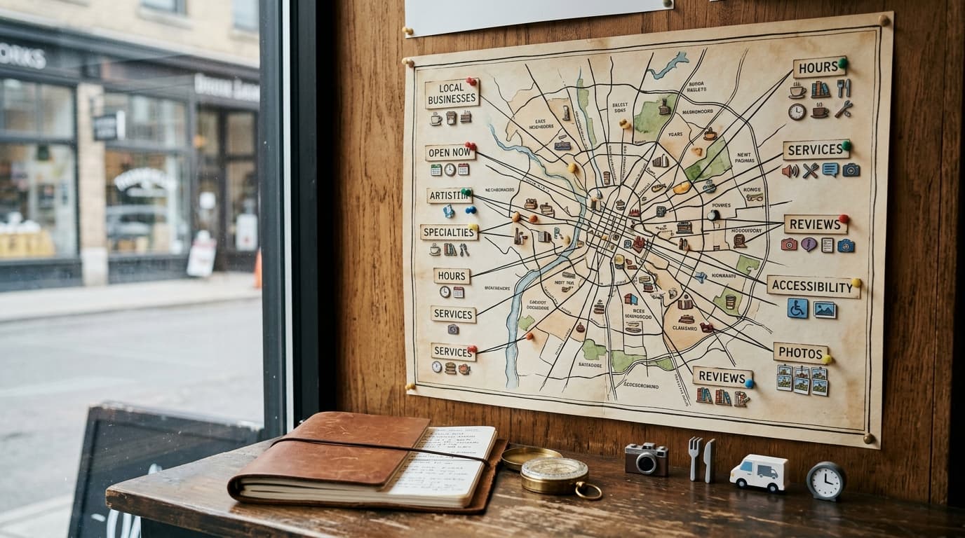 What should I know about Google Business Profile completeness?