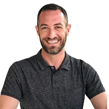 Portrait of Ross Seligman of Own It Northwest.